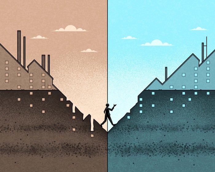 I’ve seen what the death of major industry did to Britain. Without a good revival plan, Burnham cannot succeed | John…
