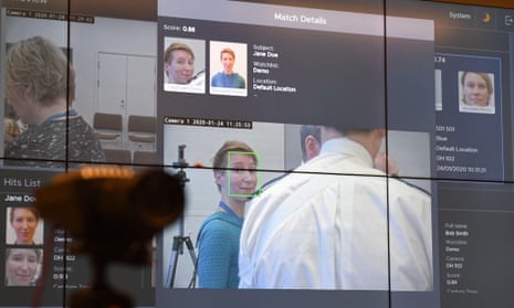 Police and private companies are making increased use of facial recognition technology