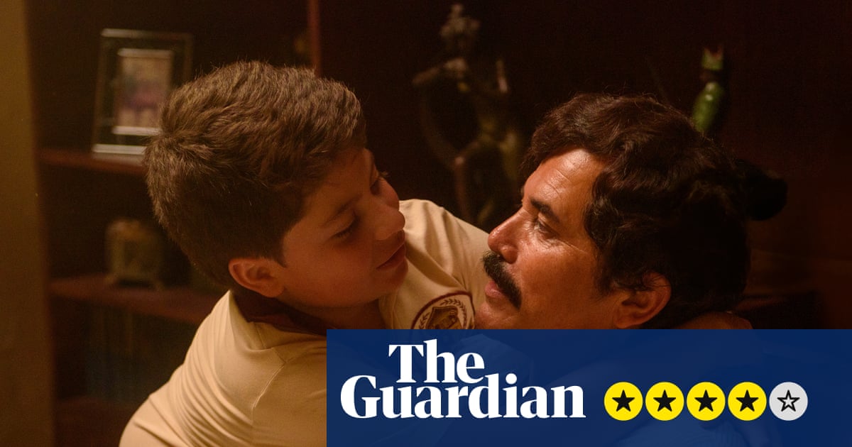 डियर किलर नैनीज़ समीक्षा – आश्चर्यजनक रूप से दिल दहला देने वाला पाब्लो एस्कोबार ड्रामा