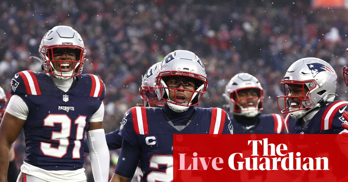 Houston Texans v New England Patriots: AFC Divisional Round NFL playoff