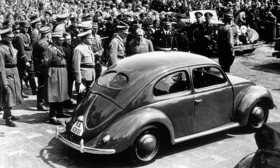Volkswagen Hitler Volkswagen: a history of boardroom clashes and controversy | Automotive
