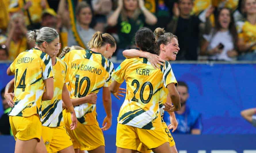 Matildas reportedly secure landmark deal to earn equal pay as Socceroos