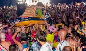 Beautiful Days Festival 2018 16. - 18. August 2019 | ESCOT PARK, DEVON | www.beautifuldays.org