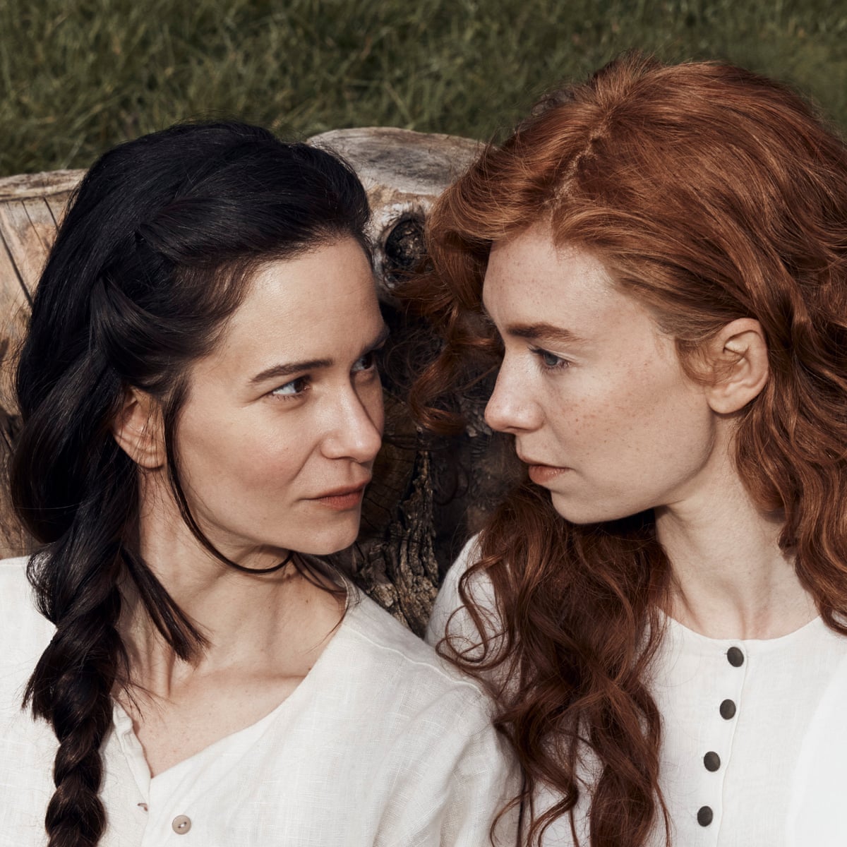 Vanessa Kirby And Katherine Waterston S Frontier Romance She Let Me Be More Full Bodied Period And Historical Films The Guardian