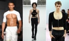 Cutting edge: could crop tops for men return?