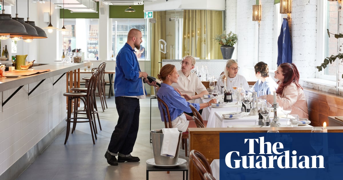 Winsome, Manchester M1: The new, big, generous beating heart of Manchester hospitality' restaurant review | Grace Dent on restaurants