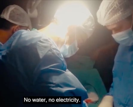 Doctors Under Attack.
