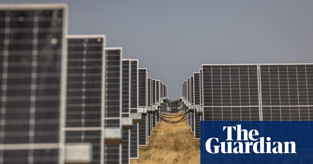 ‘We’re proud to be pioneers’: inside Spain’s community energy revolution
