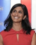Usha Vance.