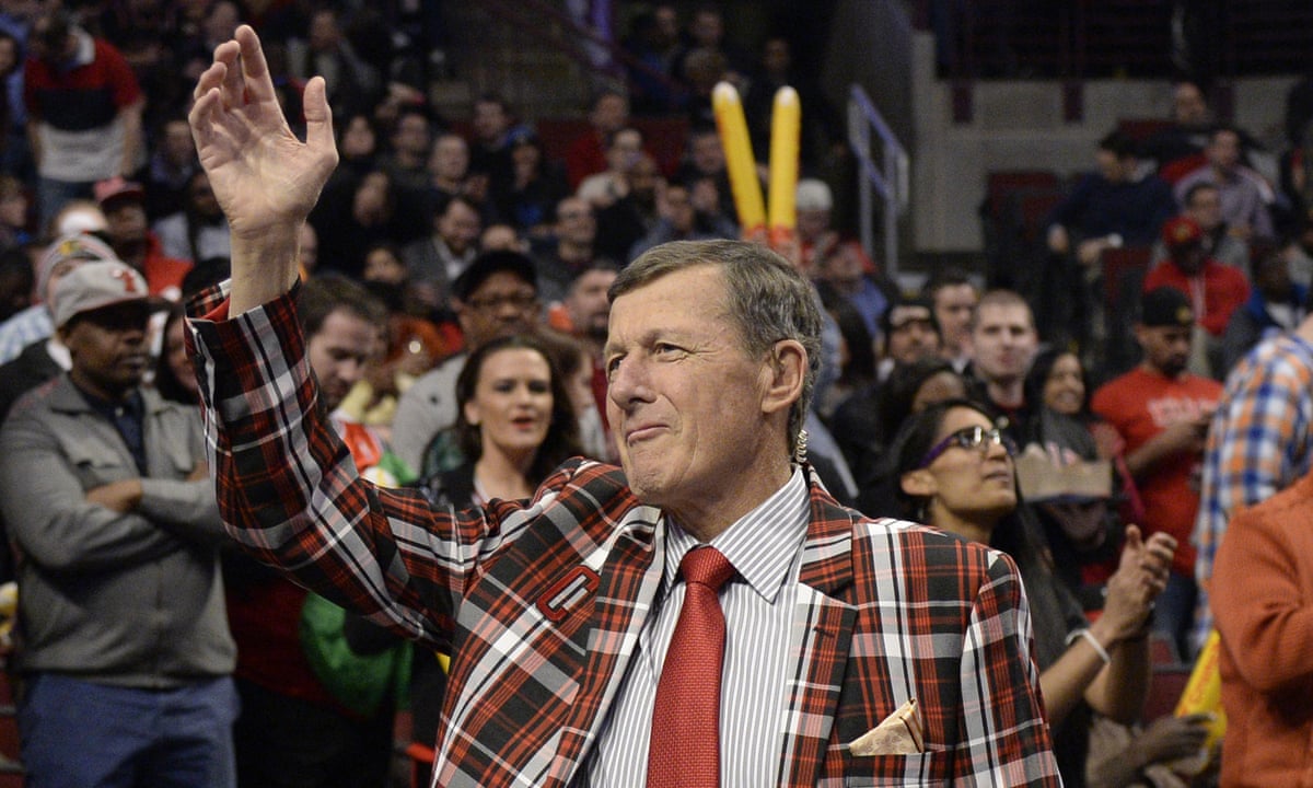 Craig Sager Much Loved Nba Reporter Who Brought Color And Courage Sport The Guardian
