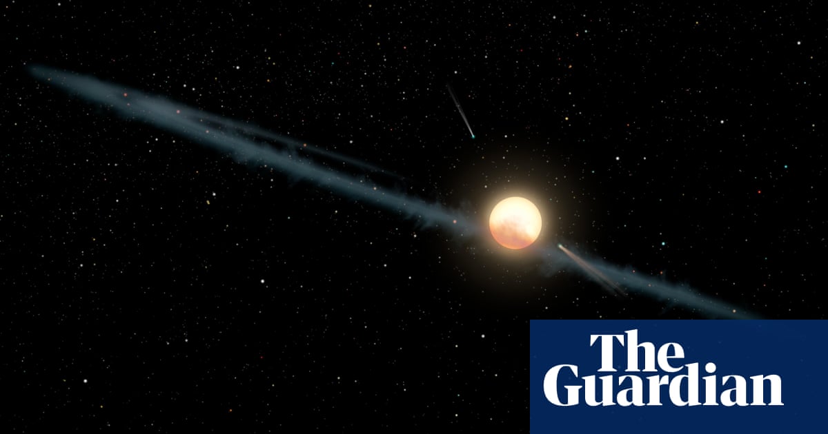 No Alien Megastructure Around Mysterious Tabbys Star -
