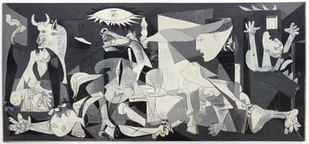 Picasso’s Guernica