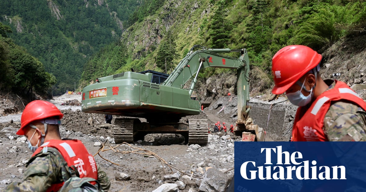 Fifteen Britons among 261 foreigners missing in China after floods