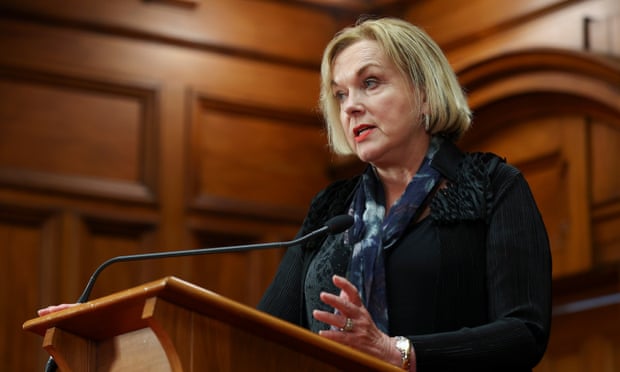 National leader Judith Collins has warned an independent Māori health authority was a sign that the government was introducing wider self-governance ‘by stealth’.