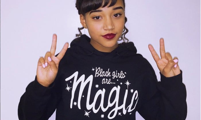 How Blackgirlmagic Became A Rallying Cry For Women Of Colour Race The Guardian
