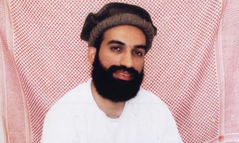 This photo on the Arabic language Internet site www.muslm.net purports to show Ammar al-Baluchi.