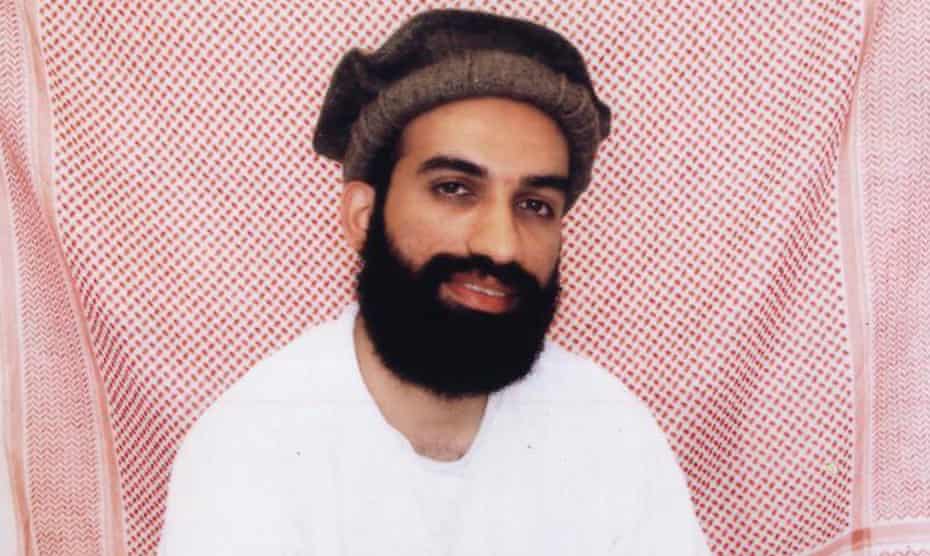 Cette photo sur le site Internet en langue arabe www.muslm.net prétend montrer Ammar al-Baluchi.