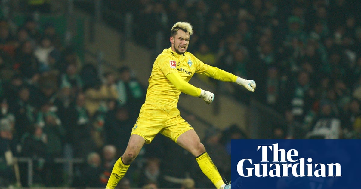 Topp rescue act not enough to save Horst Steffen at ailing Werder Bremen | Andy Brassell