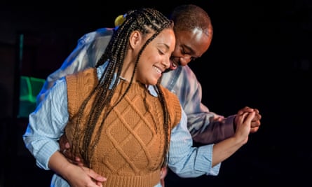 Naomi Denny and Dejon Mullings.