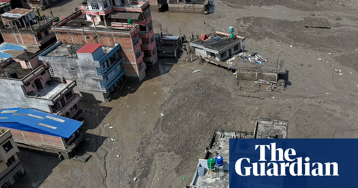 Tell us: have you been affected by the flash floods on the Nepal-Tibet border?