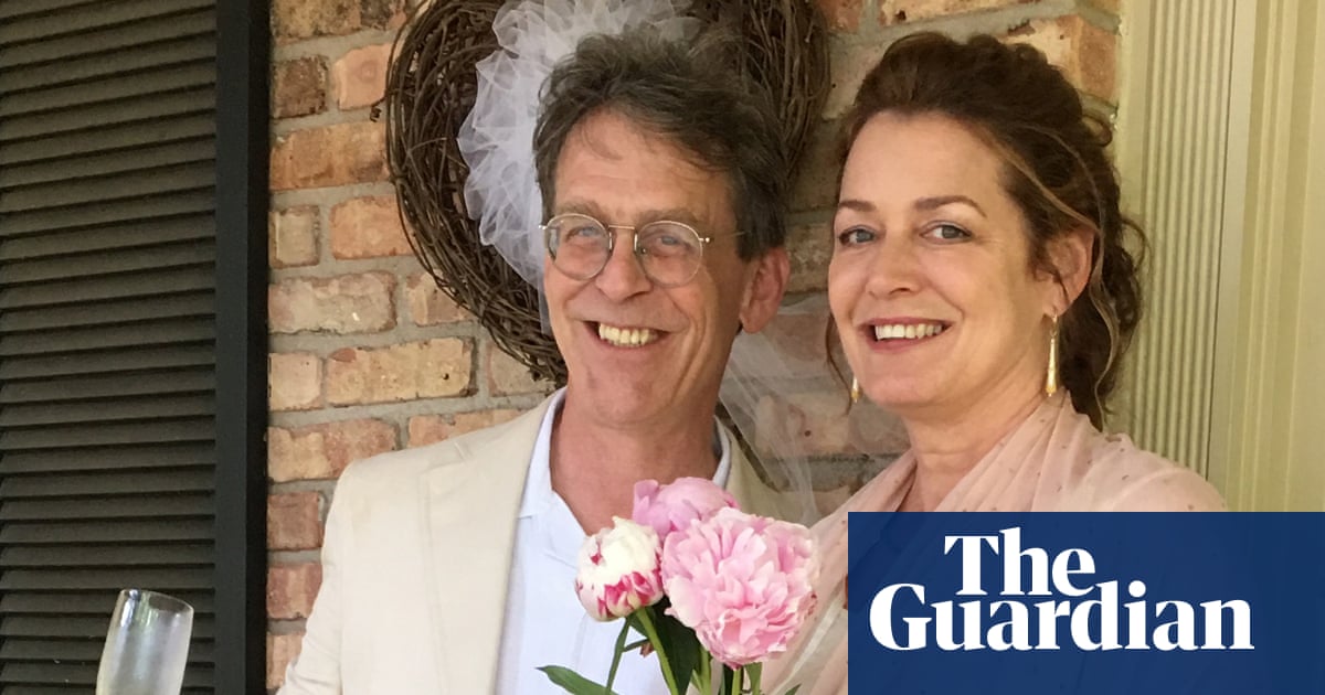 A new start after 60: I’d spent five decades travelling. Then I fell in love, got married and finally found a home