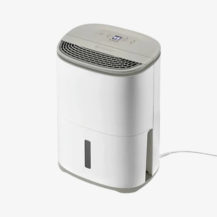 Meaco Dry Arete One 6L Compact Dehumidifier / Air Purifier