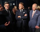 Burnham meets Macron at No 10, as more French officers deployed to stop small boat crossings – UK politics live