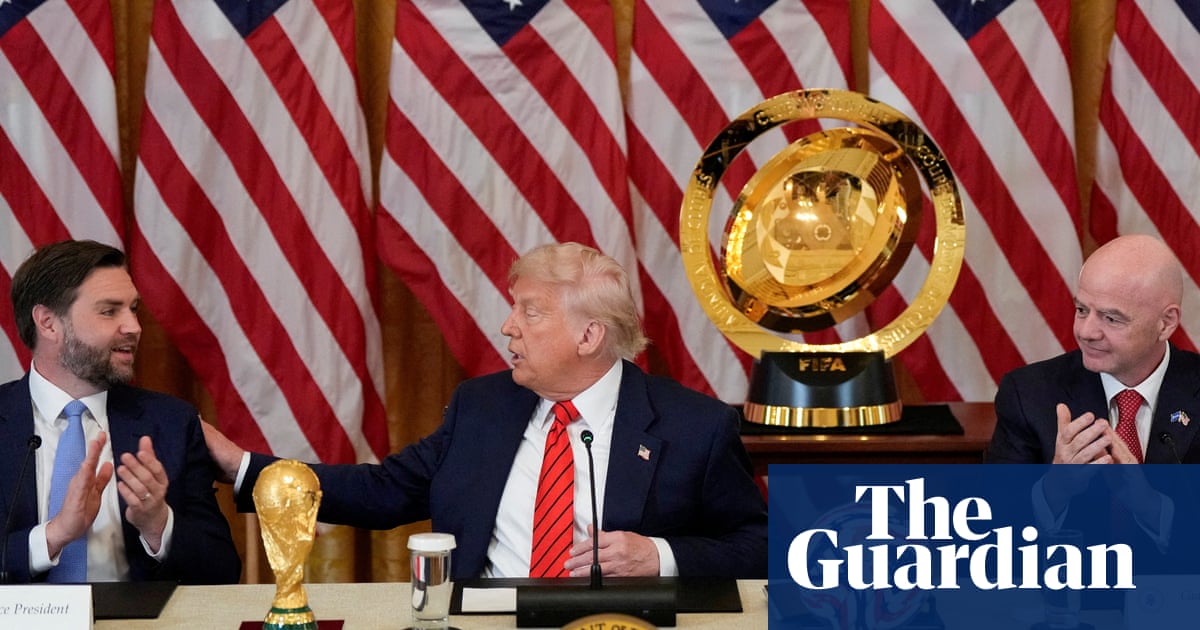 ‘They’ll have to go home’: Trump’s World Cup task force touts welcome, warns visitors