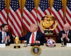 ‘They’ll have to go home’: Trump’s World Cup task force touts welcome, warns visitors