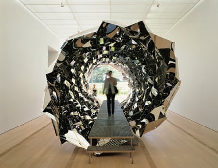 Your Spiral View, 2002, by Olafur Eliasson