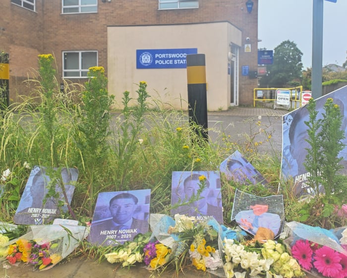 US government criticises ‘two-tier’ UK policing after Henry Nowak murder