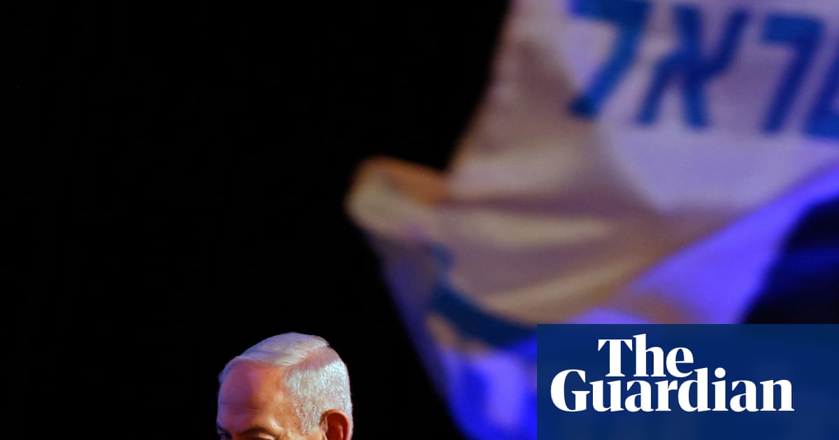 Israeli leader Netanyahu accused of using ‘ugly’ smear tactics to cling to power