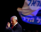 Israeli leader Netanyahu accused of using ‘ugly’ smear tactics to cling to power