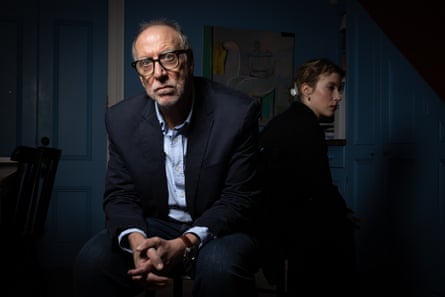 Ross Menzies and Rachel Menzies