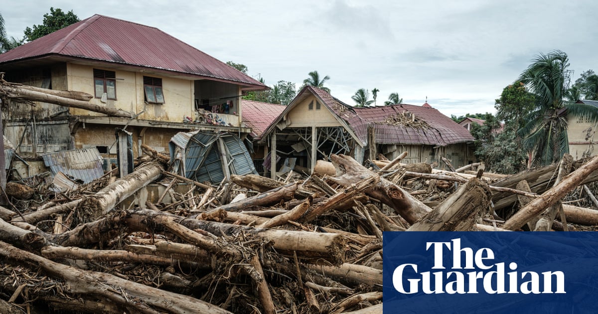 Cyclones, floods and wildfires among 2025’s costliest climate-related disasters