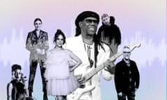 Ayanna Witter-Johnson, Nadine Shah, Kate Nash, Nile Rodgers, Gilles Peterson and Billy Bragg