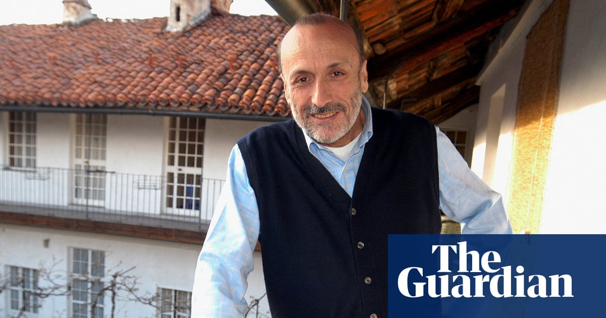 Carlo Petrini obituary