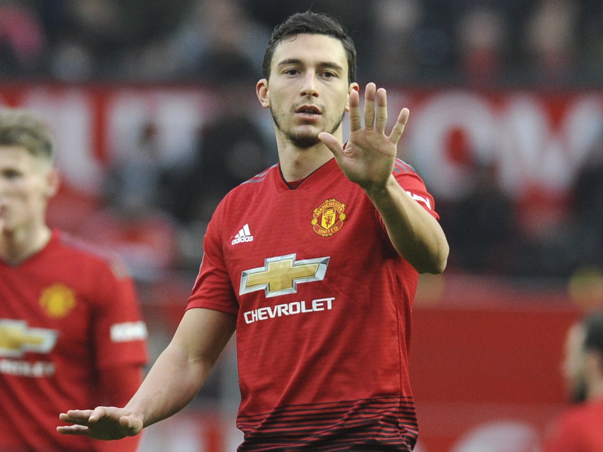 Juventus in advanced talks to sign United's Matteo Darmian on loan | Soccer  | The Guardian