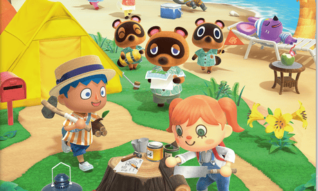 It's uniting people': 11 million are playing Animal Crossing: New Horizons