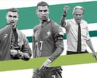 Ronaldo’s break with Portugal is sad, fitting, and long overdue | Jonathan Wilson