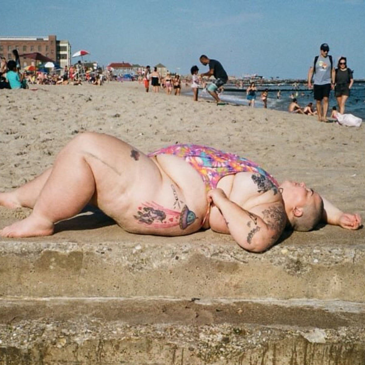 ukrainian family nudist contest