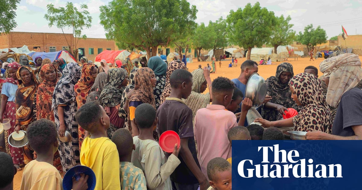 Humanitarian crisis worsening in refuge for civilians fleeing Sudan’s civil war
