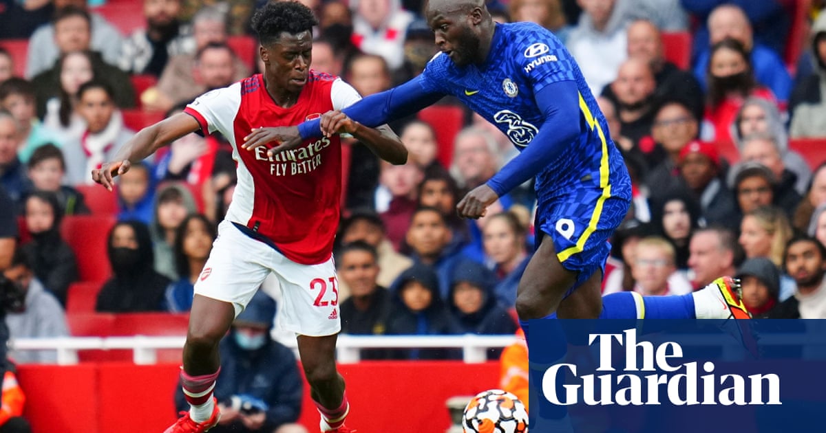 Romelu Lukaku dominates Arsenal on return as Chelsea’s leading man