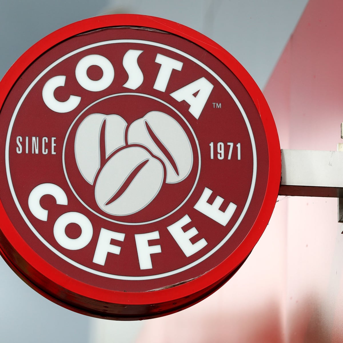 m s to provide sandwiches and hot food for costa coffee marks spencer the guardian
