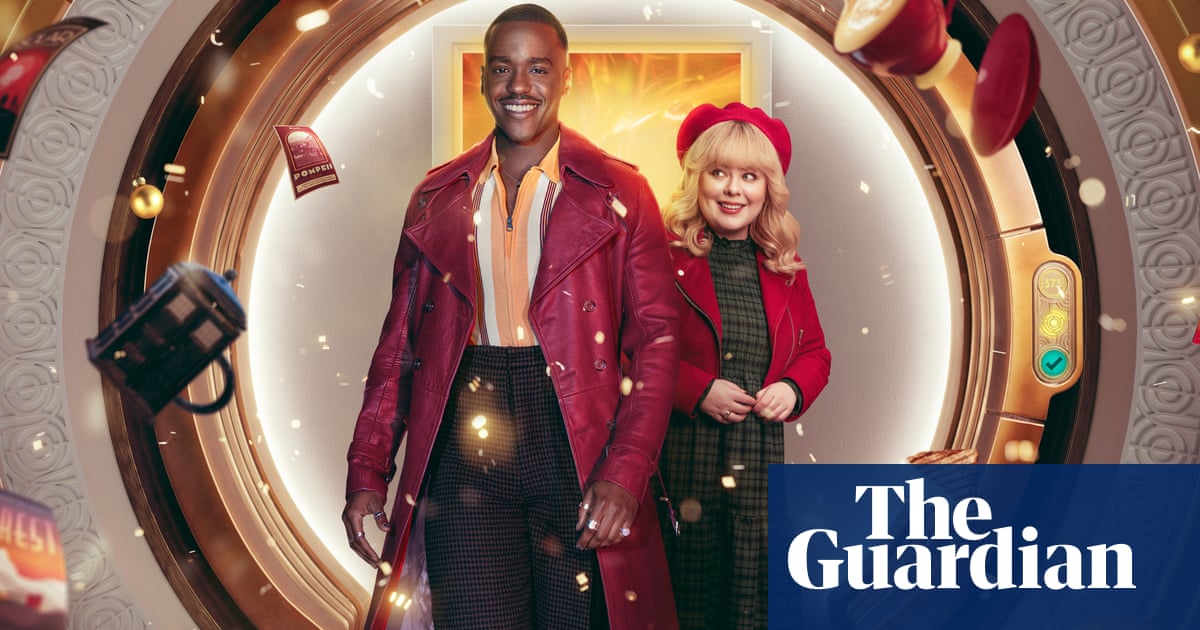 Doctor Who showrunners warn AI scripts will 'eat their own tail'