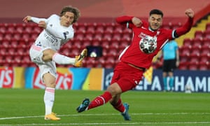 Liverpool 0 0 Real Madrid Agg 1 3 Champions League As It Happened Football The Guardian