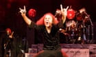 Rock star Ronnie James Dio set for world tour - despite having died in 2010