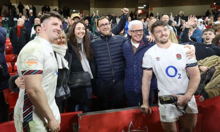 Tom Curry and Ben Curry seemed to play better when in the same team and will surely both tour with the British & Irish Lions this summer.