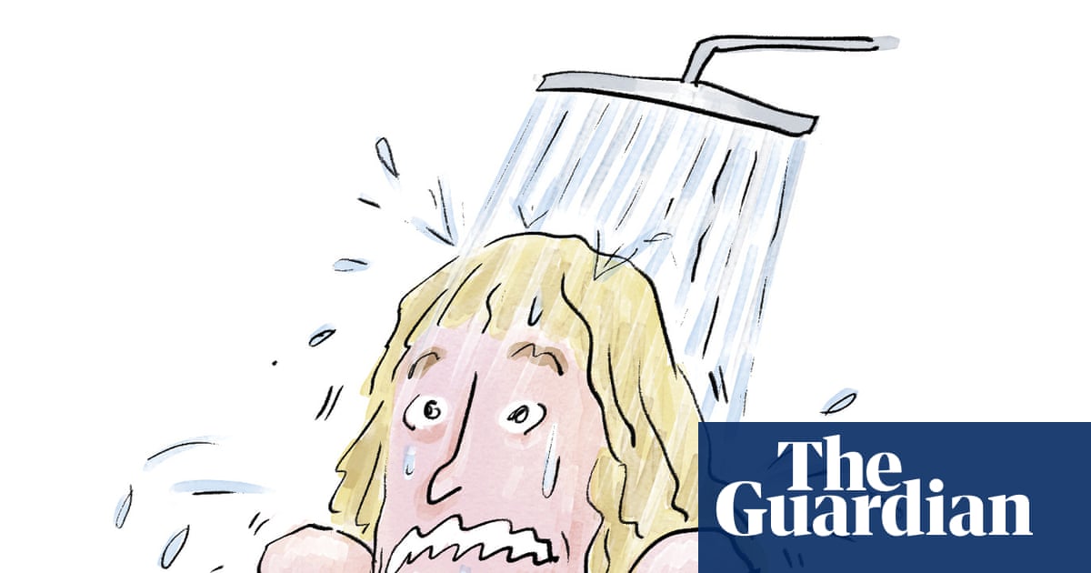 Is it true that … a cold shower is the best way to cool down on a hot night?