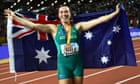 Australia's Mackenzie Little claims javelin bronze at world titles